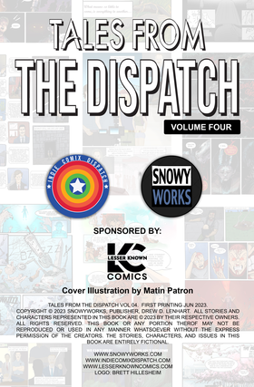 Read Tales From the Dispatch  4 Page 3 in English