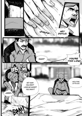 Read Raze  1 Page 3 in English
