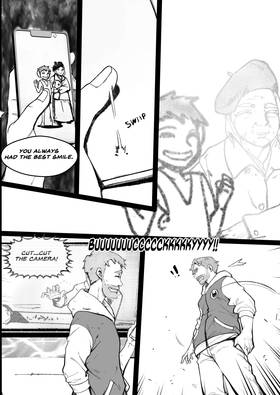 Read Raze  1 Page 5 in English