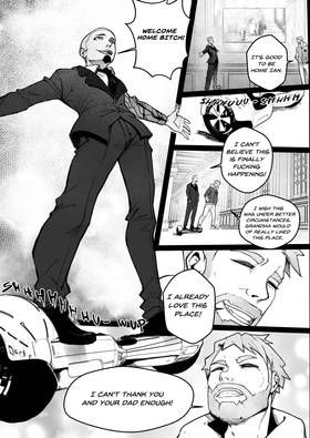 Read Raze  1 Page 6 in English