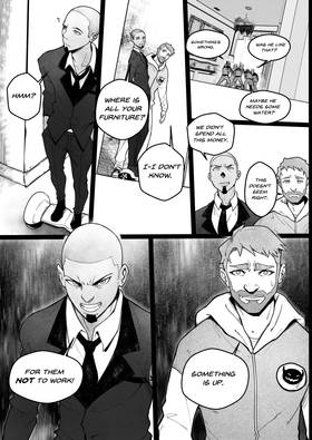 Read Raze  1 Page 10 in English