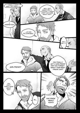 Read Raze  1 Page 8 in English
