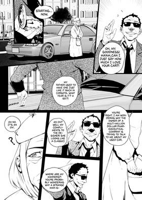 Read Raze  2 Page 6 in English