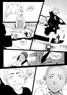 Read Raze  2 Page 8 in English