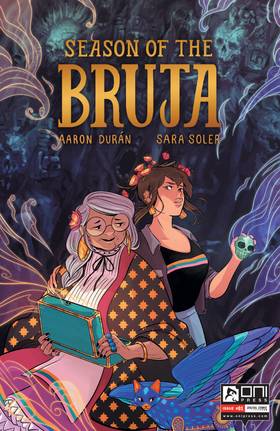Read Season of the Bruja  1 Page 1 in English