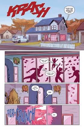 Read Season of the Bruja  1 Page 3 in English