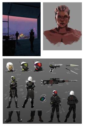 Read A Symphony of Rust and Snow  1 Page 2 in English