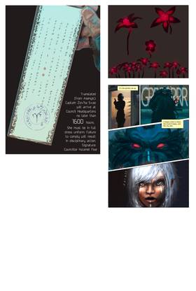 Read A Symphony of Rust and Snow  1 Page 3 in English