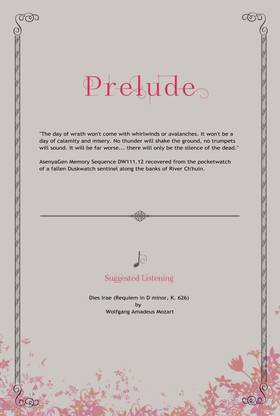 Read A Symphony of Rust and Snow  2 Page 1 in English
