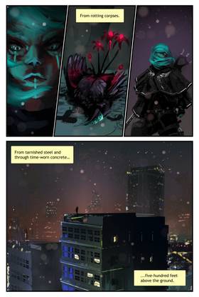 Read A Symphony of Rust and Snow  2 Page 5 in English