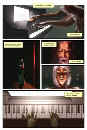 Read A Symphony of Rust and Snow  3 Page 3 in English