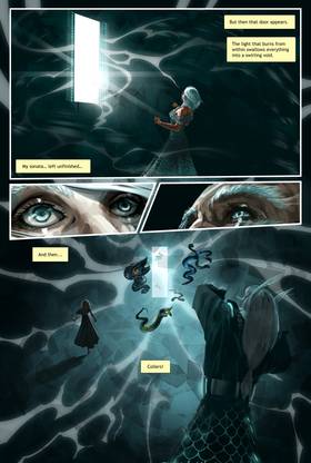 Read A Symphony of Rust and Snow  3 Page 4 in English