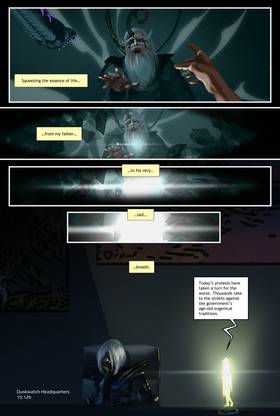 Read A Symphony of Rust and Snow  3 Page 5 in English