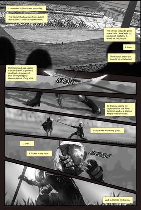 Read A Symphony of Rust and Snow  3 Page 7 in English
