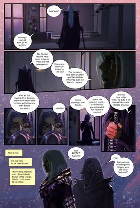 Read A Symphony of Rust and Snow  3 Page 10 in English