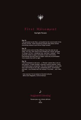 Read A Symphony of Rust and Snow  3 Page 1 in English