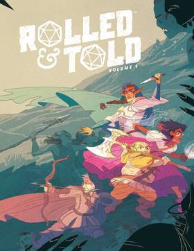 Read Rolled & Told  1 Page 1 in English