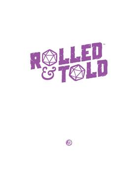 Read Rolled & Told  2 Page 2 in English