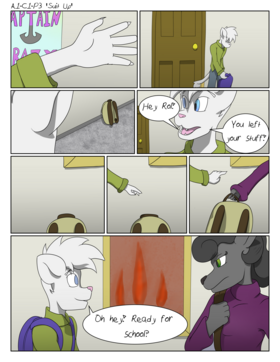 Read Tukk & Rol  1 Page 4 in English