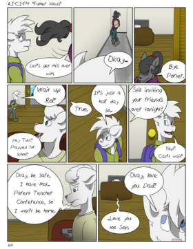 Read Tukk & Rol  1 Page 5 in English