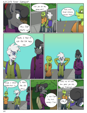 Read Tukk & Rol  1 Page 7 in English