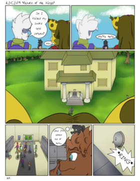 Read Tukk & Rol  1 Page 10 in English
