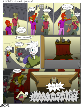 Read Tukk & Rol  2 Page 4 in English