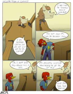 Read Tukk & Rol  2 Page 5 in English