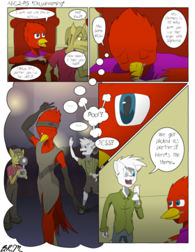 Read Tukk & Rol  2 Page 6 in English