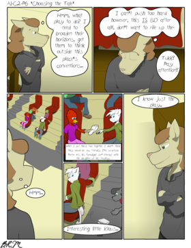 Read Tukk & Rol  2 Page 7 in English