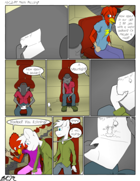 Read Tukk & Rol  2 Page 8 in English