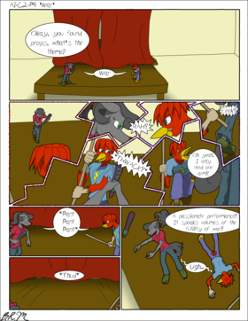 Read Tukk & Rol  2 Page 10 in English