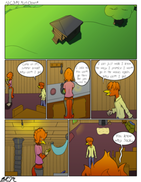 Read Tukk & Rol  3 Page 2 in English