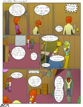 Read Tukk & Rol  3 Page 3 in English