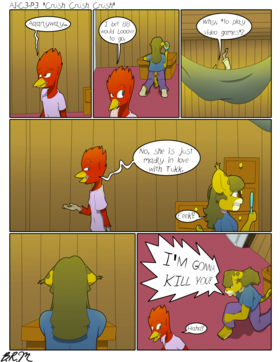 Read Tukk & Rol  3 Page 4 in English