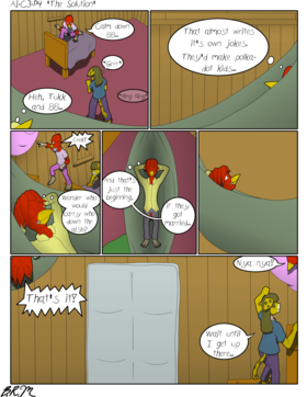 Read Tukk & Rol  3 Page 5 in English