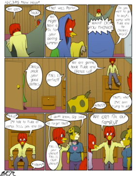 Read Tukk & Rol  3 Page 6 in English