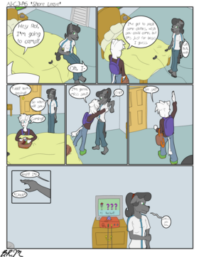 Read Tukk & Rol  3 Page 7 in English