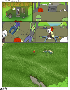 Read Tukk & Rol  3 Page 8 in English
