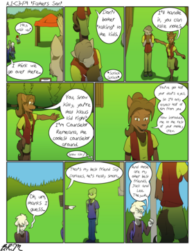 Read Tukk & Rol  3 Page 10 in English