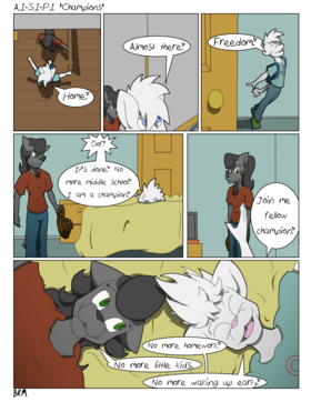 Read Tukk & Rol  4 Page 2 in English