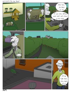 Read Tukk & Rol  4 Page 4 in English