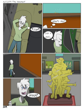 Read Tukk & Rol  4 Page 5 in English