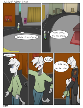 Read Tukk & Rol  4 Page 6 in English