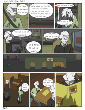 Read Tukk & Rol  4 Page 8 in English