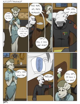 Read Tukk & Rol  4 Page 10 in English