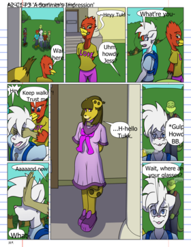 Read Tukk & Rol  5 Page 4 in English