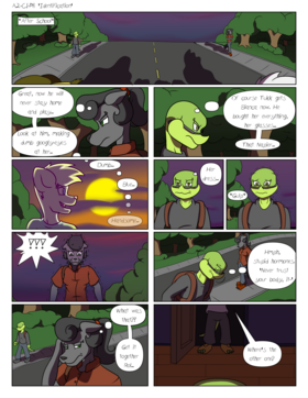 Read Tukk & Rol  5 Page 9 in English