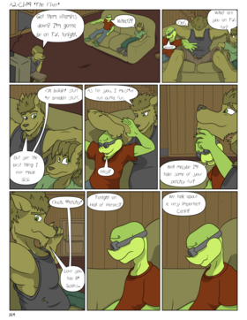 Read Tukk & Rol  5 Page 10 in English