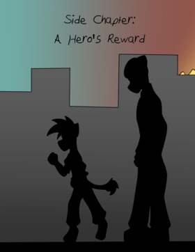 Read Tukk & Rol  4 Page 1 in English